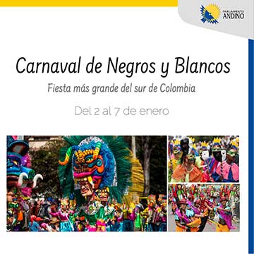 La fiesta más grande e importante del sur de Colombia