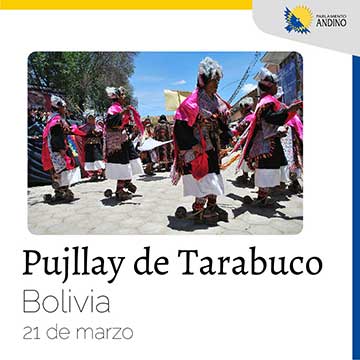 Pujllay y el misticismo de Tarabuco