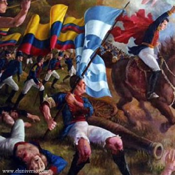 Batalla de Pichincha: indispensable para la libertad y soberanía ecuatoriana