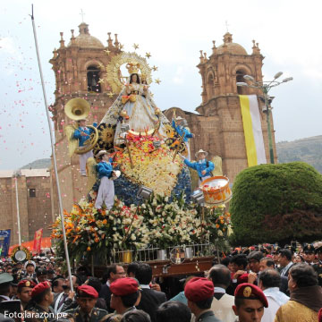 Aniversario de la Declaración de la Fiesta de la Virgen de la Candelaria de Puno del Perú como referente cultural y patrimonio inmaterial
