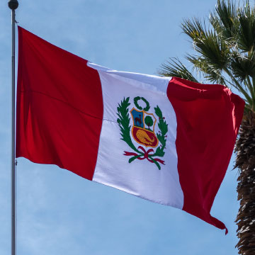 Adopción del Escudo de la República del Perú