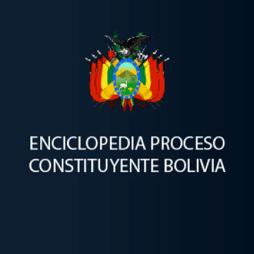 Título de la semana: Enciclopedia Histórica Documental del Proceso Constituyente Boliviano